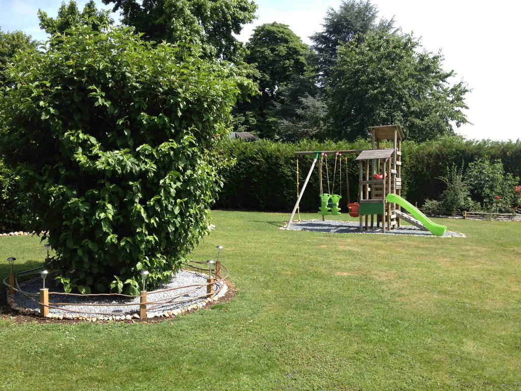 Roulotte Du Petit Bois Vila Theillement Quarto foto